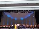 Idina Menzel with ASO